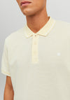 Jack & Jones Bluwin Polo Shirt, Pear Sorbet