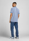 Jack & Jones Classic Polo Shirt, Bright Cobalt