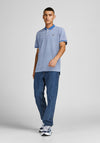 Jack & Jones Classic Polo Shirt, Bright Cobalt