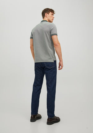 Jack & Jones Classic Polo Shirt, Sycamore
