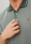 Jack & Jones Classic Polo Shirt, Sycamore