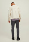 Jack & Jones Coben Overshirt, Moonbeam
