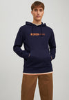 Jack & Jones Neo Hoodie, Sky Captain