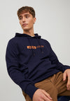 Jack & Jones Neo Hoodie, Sky Captain