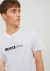 Jack & Jones Neo T-Shirt, White