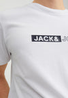 Jack & Jones Neo T-Shirt, White
