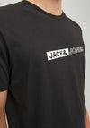 Jack & Jones Neo T-Shirt, Black