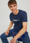 Jack & Jones Neo T-Shirt, Navy Blazer