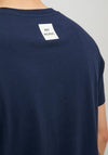 Jack & Jones Neo T-Shirt, Navy Blazer
