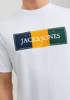 Jack & Jones Cody T-Shirt, Bright White