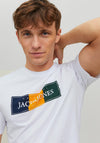 Jack & Jones Cody T-Shirt, Bright White
