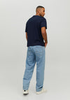 Jack & Jones Cody T-Shirt, Navy Blazer