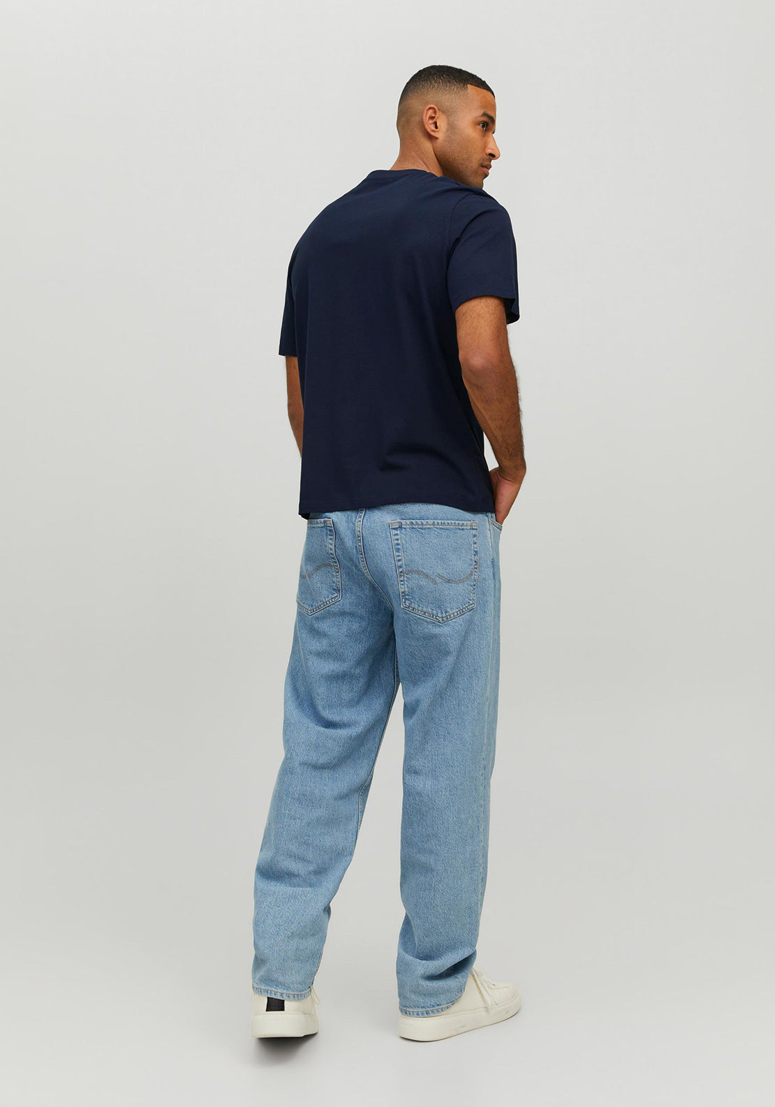 Jack & Jones Cody T-Shirt, Navy Blazer