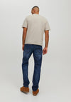 Jack & Jones Cody T-Shirt, Moonbeam