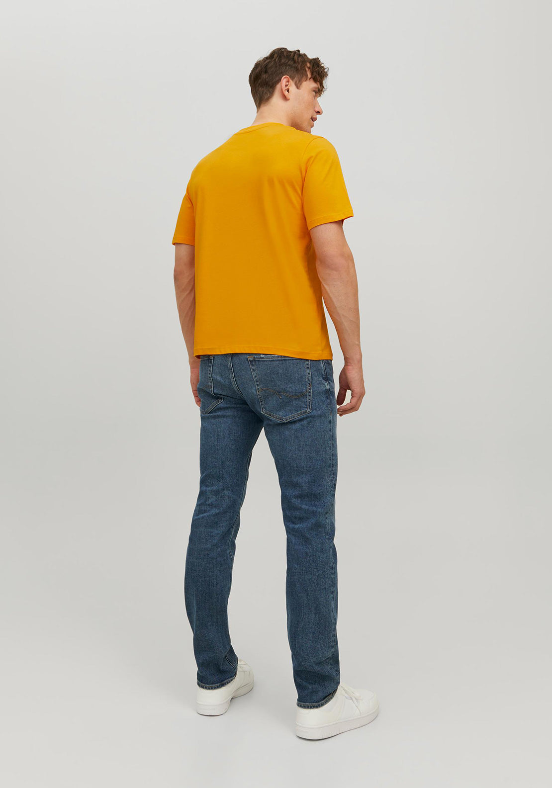 Jack & Jones Cody T-Shirt, Island Poppy