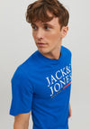 Jack & Jones Cody T-Shirt, Nautical Blue