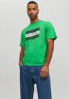 Jack & Jones Cody T-Shirt, Island Green