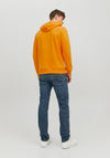 Jack & Jones Cody Hoodie, Iceland Poppy