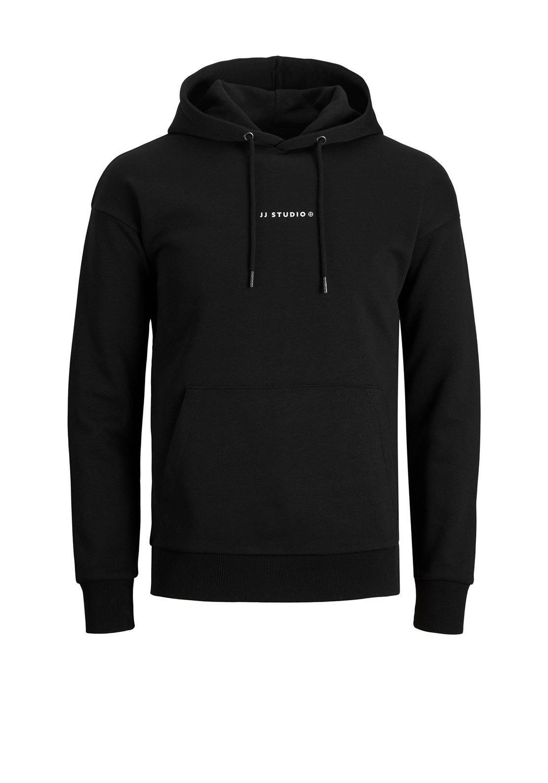 Jack & Jones Twirl JJ Studio Hoodie, Black