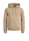 Jack & Jones Twirl JJ Studio Hoodie, Crockery