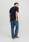 Jack & Jones Becs T-Shirt, Navy Blazer