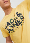 Jack & Jones Becs T-Shirt, Jojoba