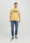 Jack & Jones Becs T-Shirt, Jojoba