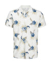 Jack & Jones Becs Polo Shirt, Cloud Dancer