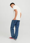 Jack & Jones Becs T-Shirt, Cloud Dancer