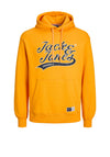 Jack & Jones Trevor Hoodie, Iceland Poppy