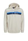 Jack & Jones Cody Hoodie, Moonbeam