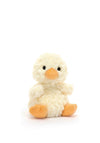 Jellycat Yummy Duckling, Yellow