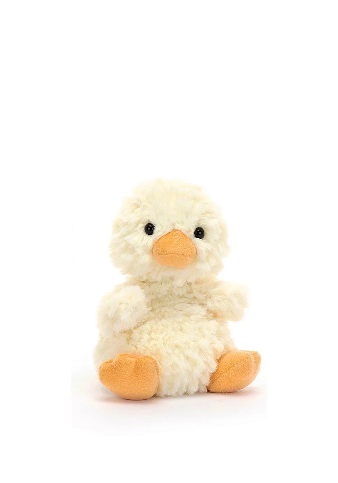 Jellycat Yummy Duckling, Yellow
