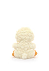 Jellycat Yummy Duckling, Yellow
