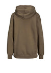 JJXX Bowie Loose Hoodie, Morel