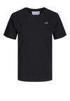 JJXX Anna Small Logo T-Shirt, Black