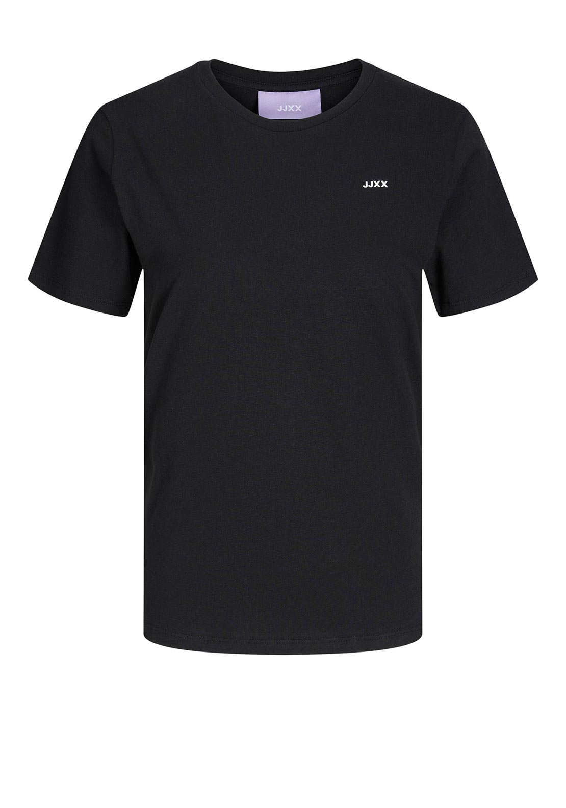 JJXX Anna Small Logo T-Shirt, Black
