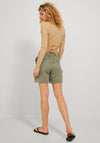 JJXX Holly Cargo Shorts, Four Leaf Clover