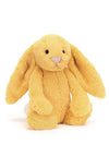 Jellycat Bashful Sunshine Bunny Soft Toy, Medium