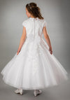 Joan Calabrese PJ02 Communion Dress, White