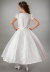 Joan Calabrese PJ04 Communion Dress, White