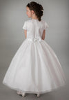 Joan Calabrese PJ05 Communion Dress, White
