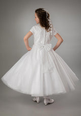 Paula’s Communion PJ06 Communion Dress, White