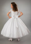 Joan Calabrese PJ07 Communion Dress, White