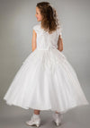 Joan Calabrese PJ15 Communion Dress, White