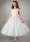Joan Calabrese PJ15 Communion Dress, White