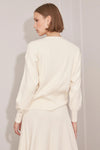 Jovonna Raissa Cardigan, Cream