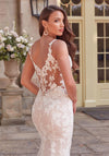 Justin Alexander 44343 Wedding Dress