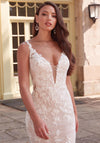 Justin Alexander 44343 Wedding Dress