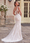 Justin Alexander 44343 Wedding Dress
